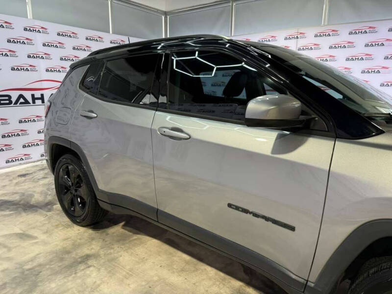 2019 Jeep Compass Altitude