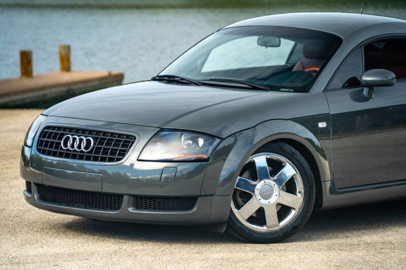 2000 Audi TT