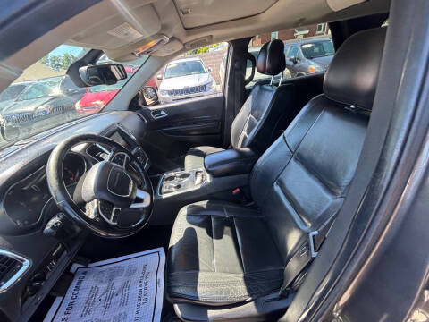 2014 Dodge Durango Limited