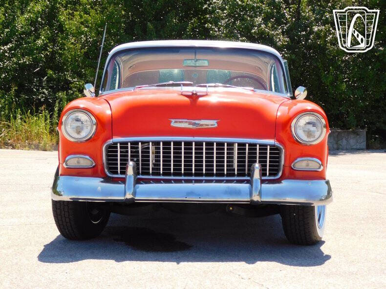 1955 Chevrolet Bel Air