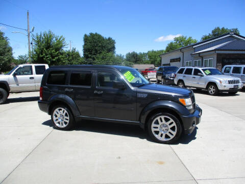 2011 Dodge Nitro for sale at The Auto Specialist Inc. in Des Moines IA