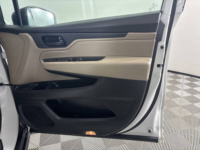 2022 Honda Odyssey EX-L