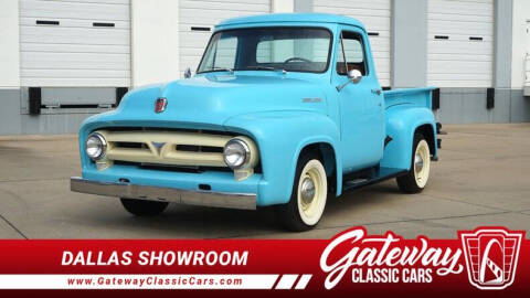 1953 Ford F-100
