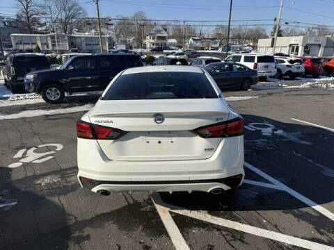 2019 Nissan Altima 2.5 SV