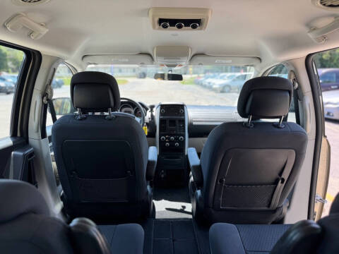 2010 Dodge Grand Caravan SE