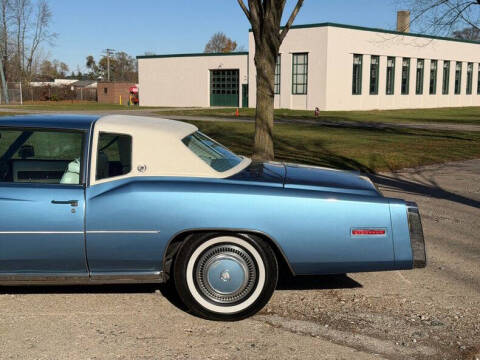 1978 Cadillac Eldorado