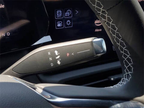 2025 Chevrolet Silverado EV LT