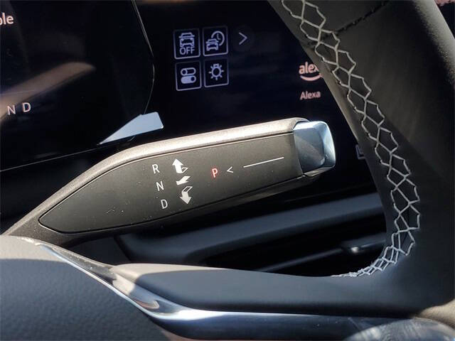 2025 Chevrolet Silverado EV LT