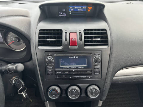 2014 Subaru Forester 2.5i Limited