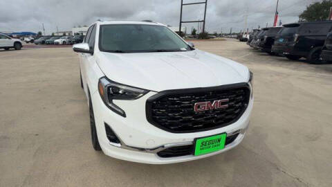 2020 GMC Terrain Denali