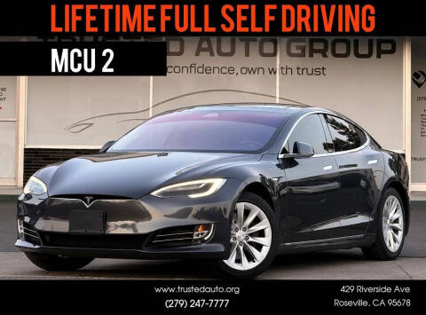 2017 Tesla Model S