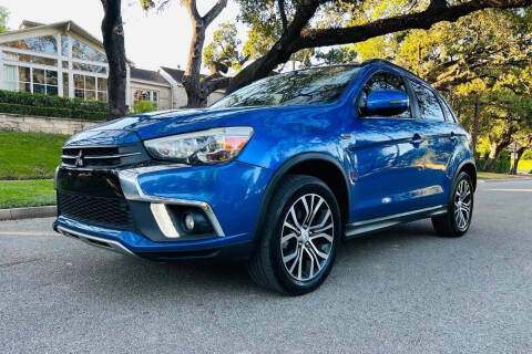 2018 Mitsubishi Outlander Sport 2.4 SEL