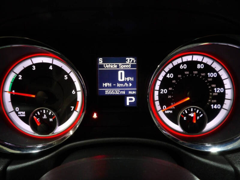 2012 Dodge Durango Crew