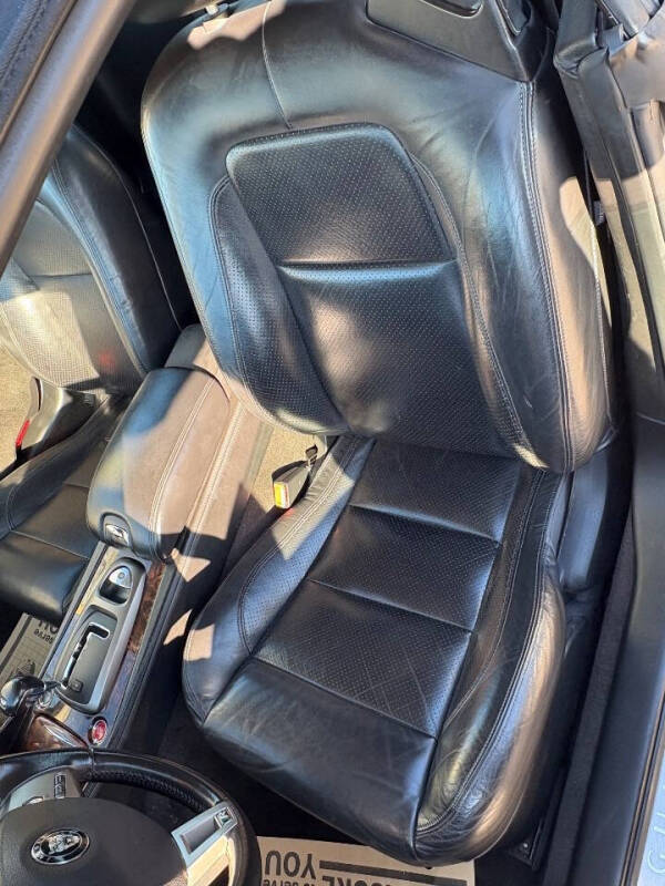 2007 Jaguar XK-Series XKR