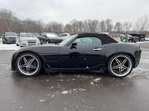 2007 Pontiac Solstice GXP