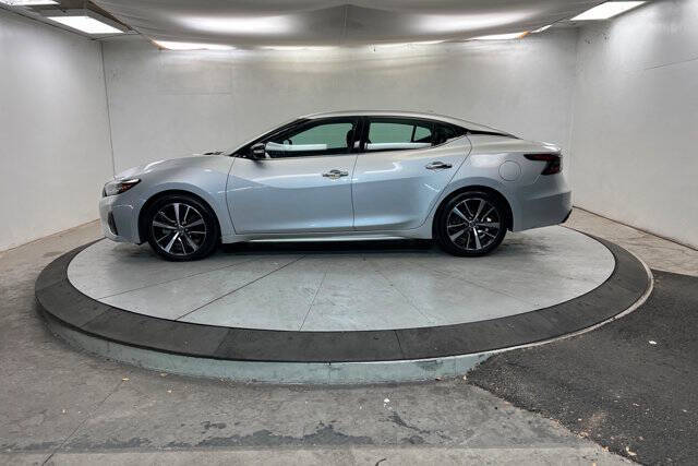 2023 Nissan Maxima 3.5 SV