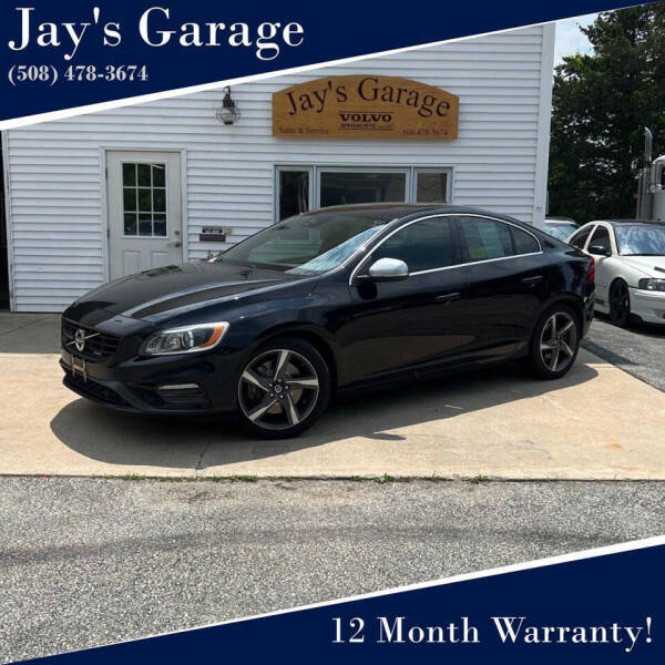 2015 Volvo S60 R-Design's photo