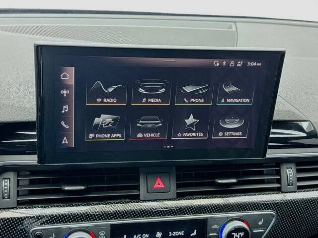 2021 Audi S4 3.0T quattro Premium Plus