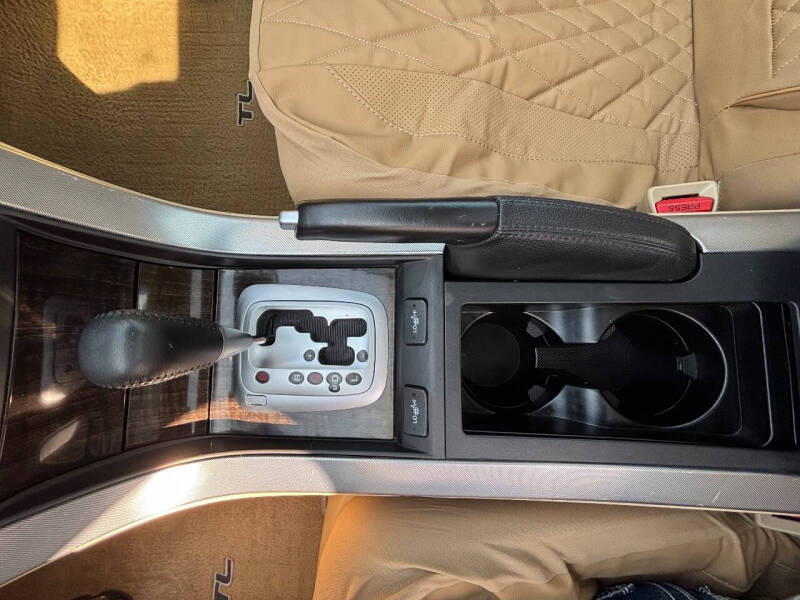 2008 Acura TL w/Navi