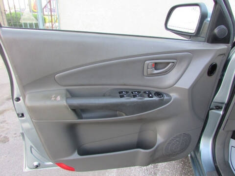 2006 Hyundai Tucson Limited