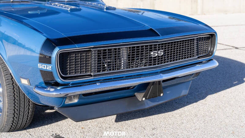 1968 Chevrolet Camaro