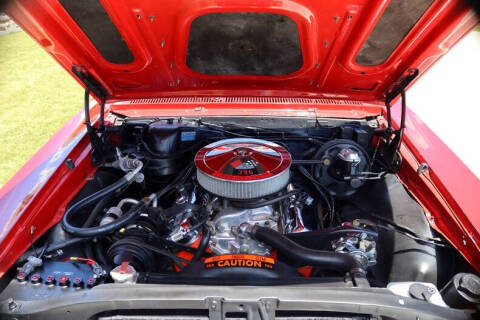 1967 Chevrolet Chevelle