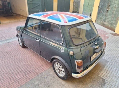 1992 MINI Cooper
