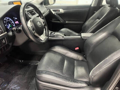 2011 Lexus CT 200h Premium