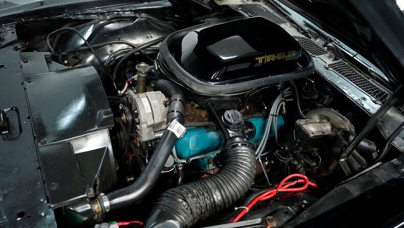 1979 Pontiac Firebird