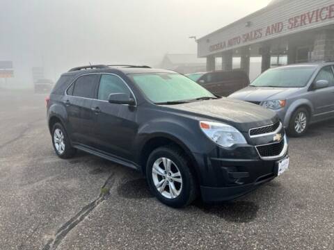 2014 Chevrolet Equinox for sale at Osceola Auto Sales and Service in Osceola WI
