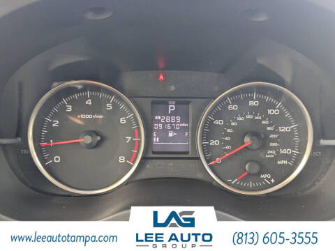 2015 Subaru XV Crosstrek 2.0i Premium