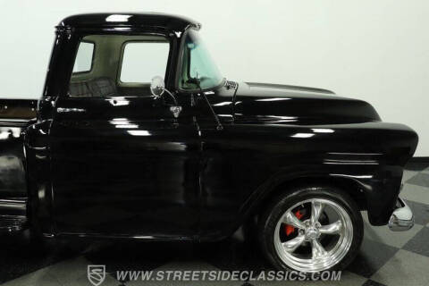 1958 Chevrolet Apache