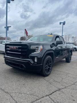 2019 GMC Sierra 1500 for sale at R&R Car Company in Mount Clemens MI