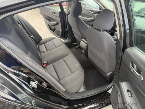 2019 Nissan Altima 2.5 S