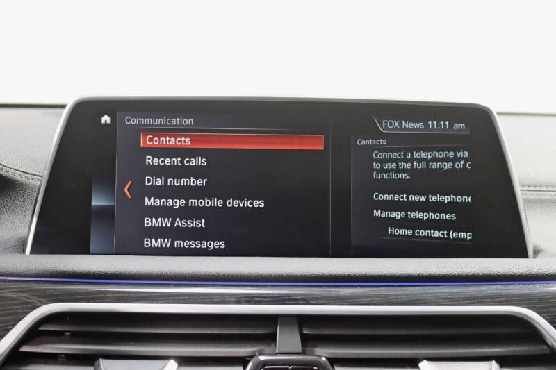 2019 BMW 7 Series 750i xDrive