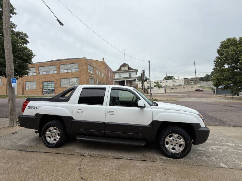 2003 Chevrolet Avalanche 1500