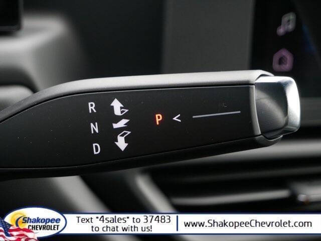 2024 Chevrolet Silverado EV Work Truck