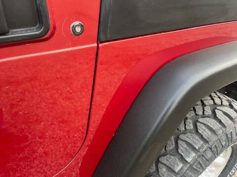 1998 Jeep Wrangler Sport