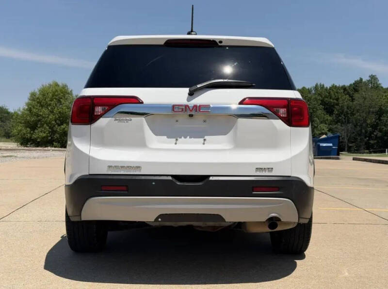 2019 GMC Acadia SLE-1