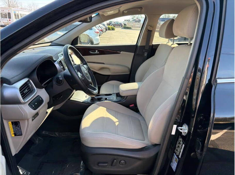 2018 Kia Sorento