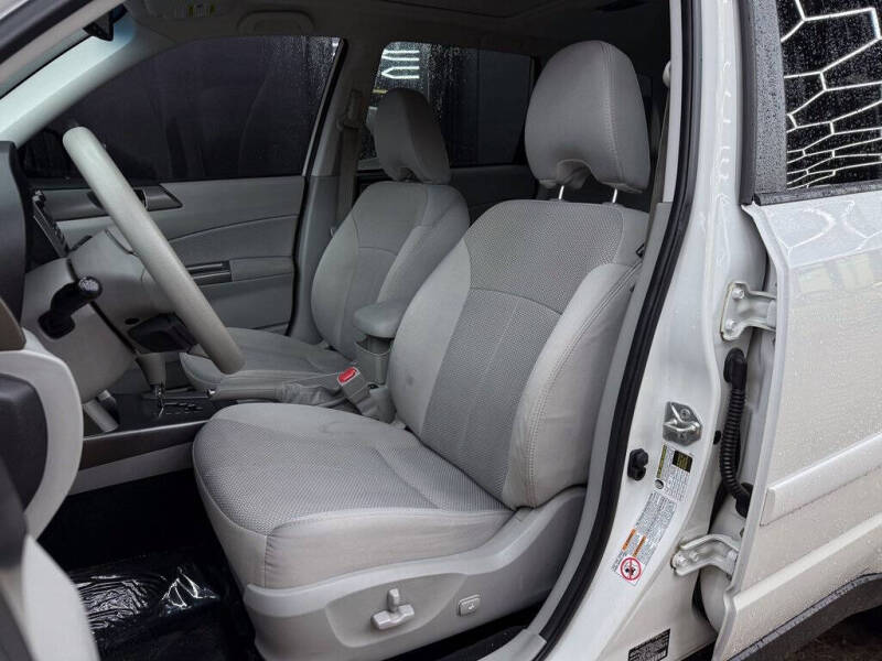 2011 Subaru Forester 2.5X Premium