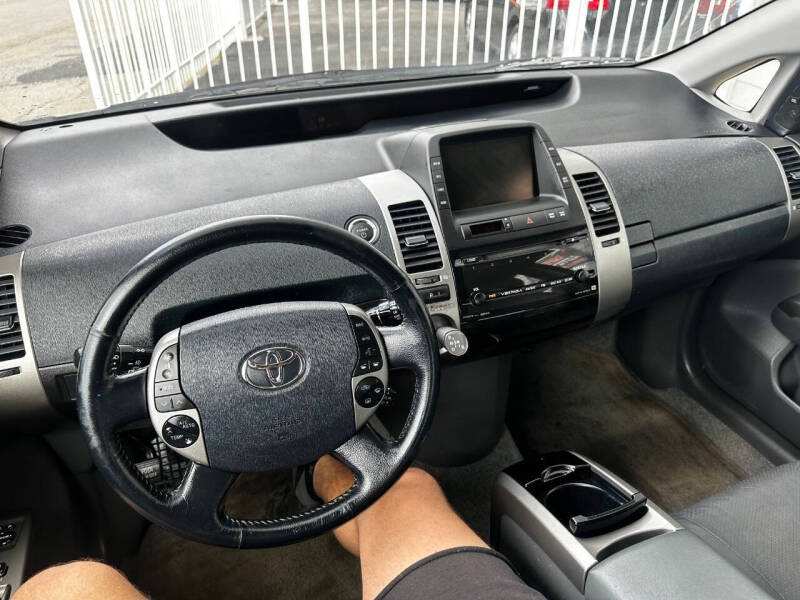 2007 Toyota Prius Touring