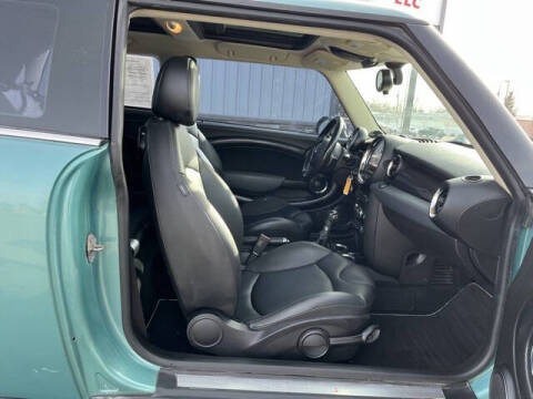 2012 MINI Cooper Hardtop S