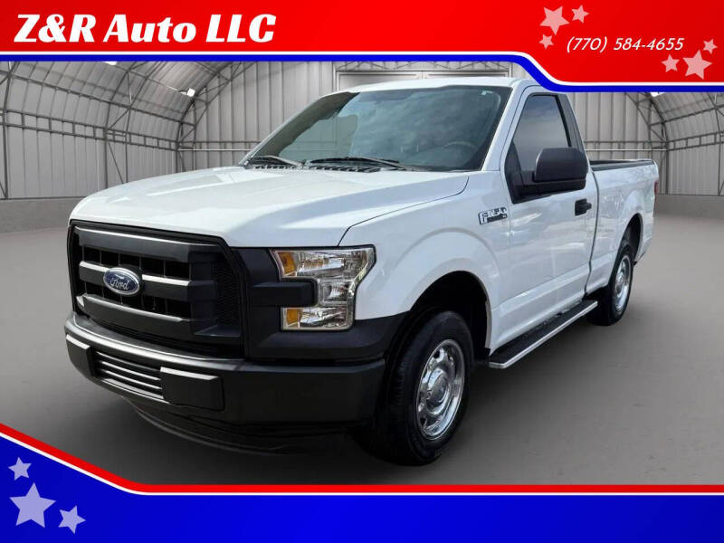 2016 Ford F-150