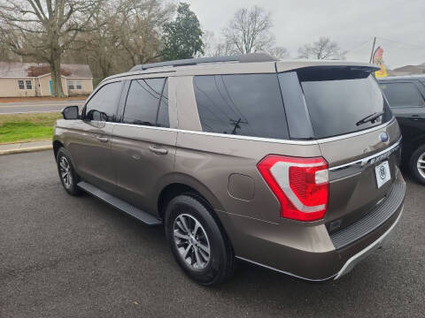 2019 Ford Expedition XLT