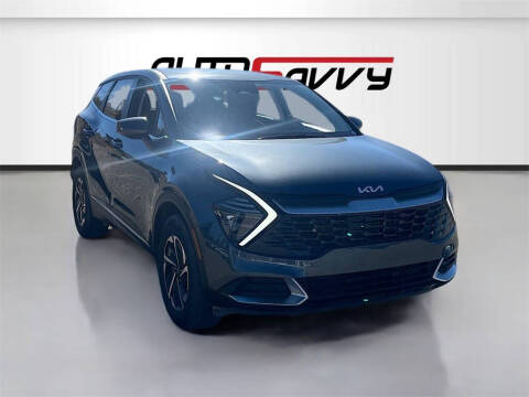 2024 Kia Sportage Hybrid LX