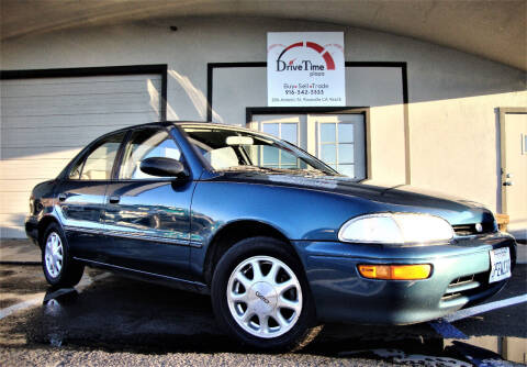 1994 GEO Prizm