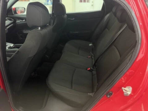 2017 Honda Civic Sport