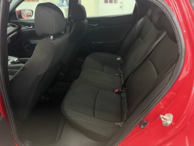 2017 Honda Civic Sport