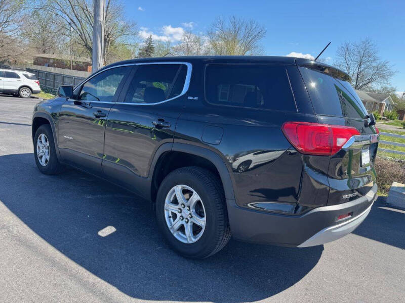 2017 GMC Acadia SLE-1